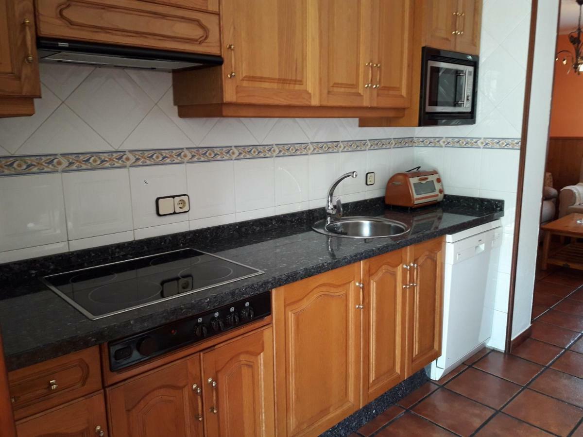 Apartments Aurora La Robellada de Onis Zewnętrze zdjęcie